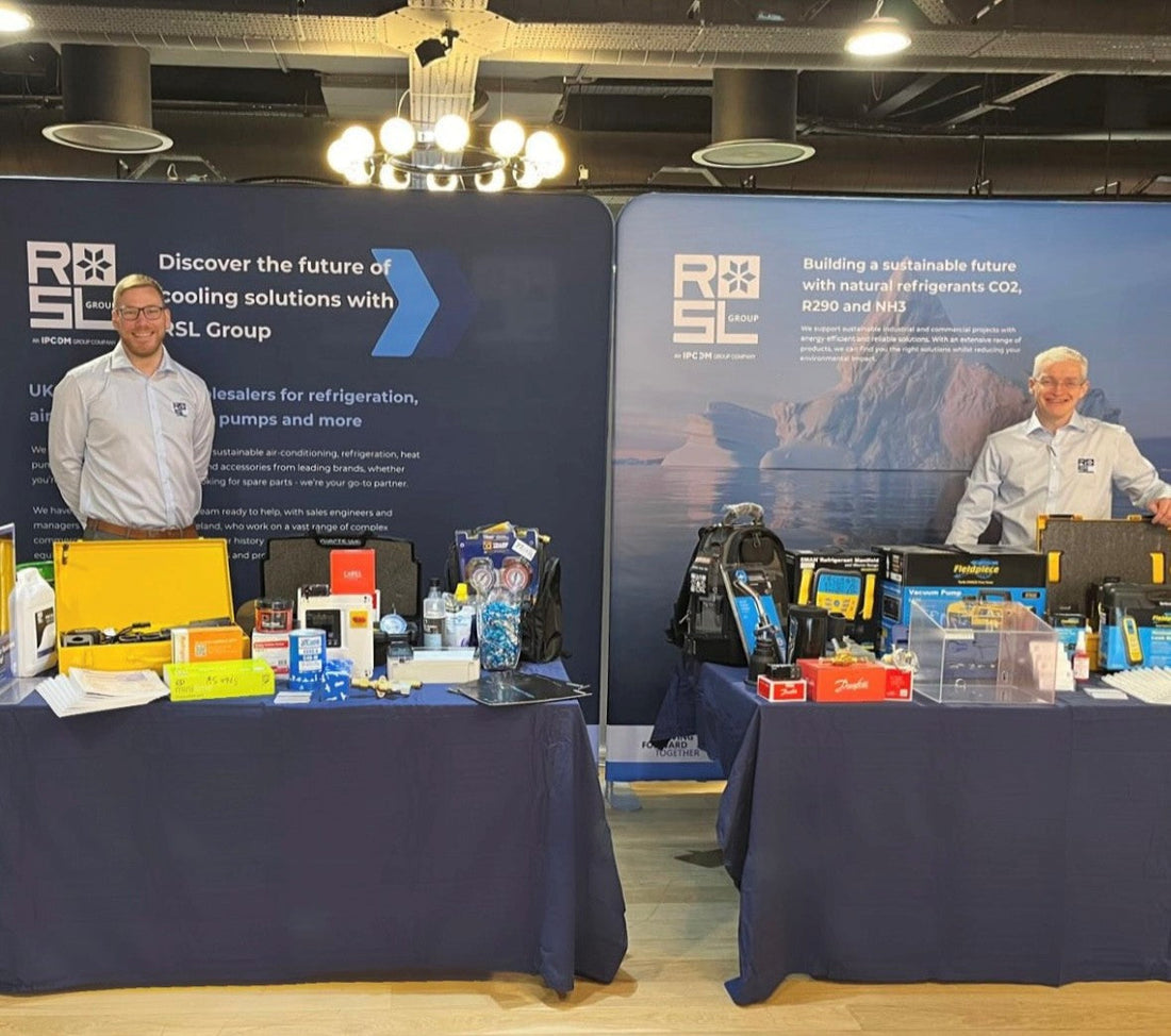 RSL Group attends the ACR Journal exhibition this May 2025