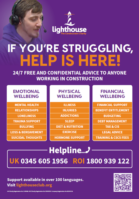 The Ultimate Partnership: RSL Group and Lighthouse Charity