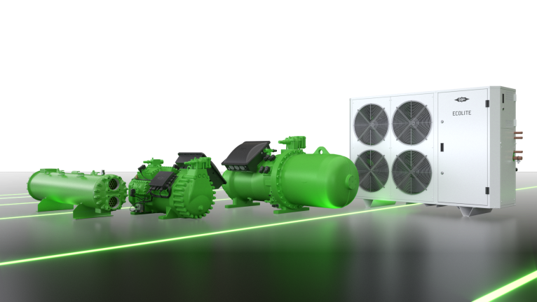 Compressor Technology Training with Bitzer