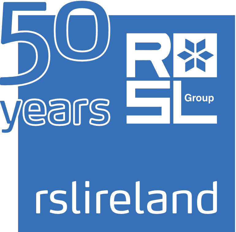 RSL Ireland 50th year road shows - Dates announced