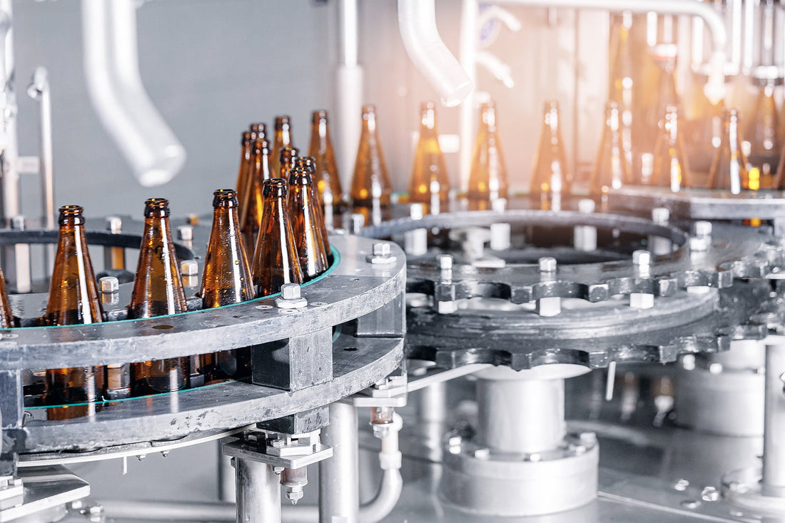 Sustainable Practices in Food and Beverage with Danfoss