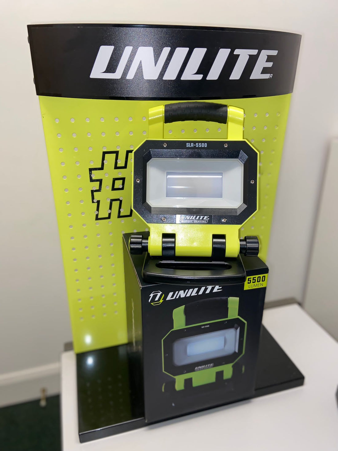 Now stocked at RSL Group - Unilite