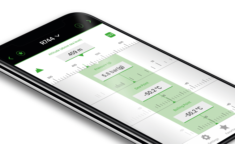 Bitzer launches overhauled refrigerant ruler