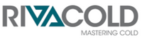RIVACOLD logo with tagline 'Mastering Cold' on a white background