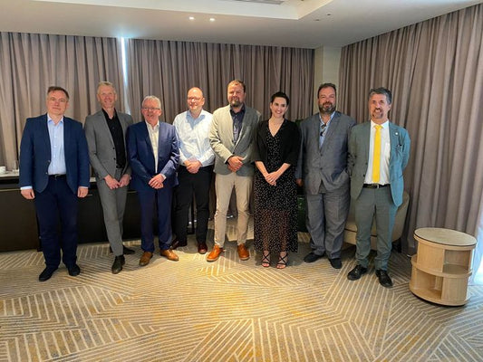 Seamus Kerr Elected to AREA Board | RSL Ireland