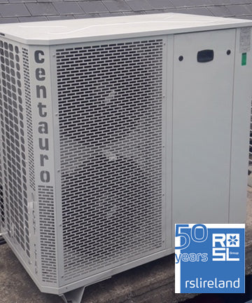 Centauro Night Star 20kw digital pack supplied to local contractor in Northern Ireland
