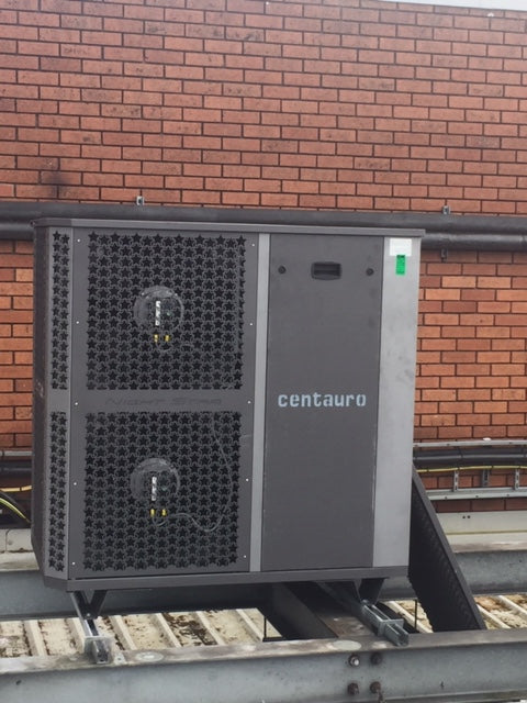 Centauro Nightstar Digital Pack - 20kW Supermarket Refrigeration Solution