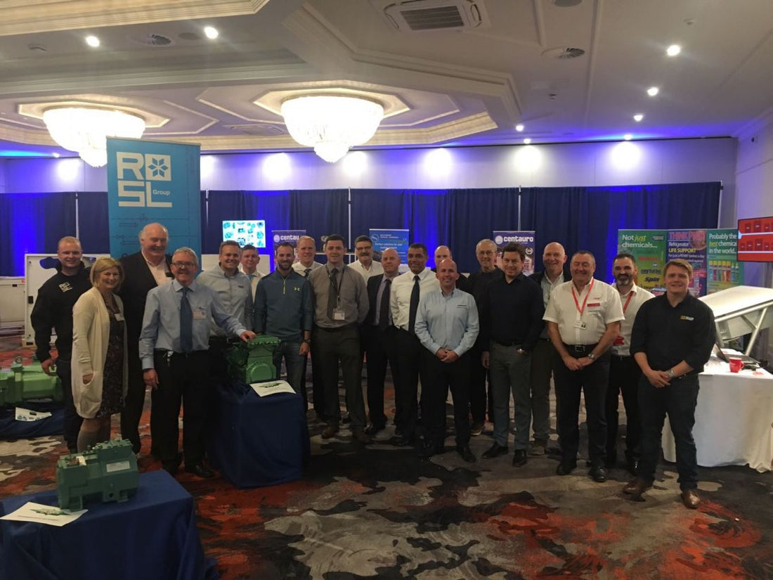 RSL Roadshow Success | Celebrating Our Winners in Cork