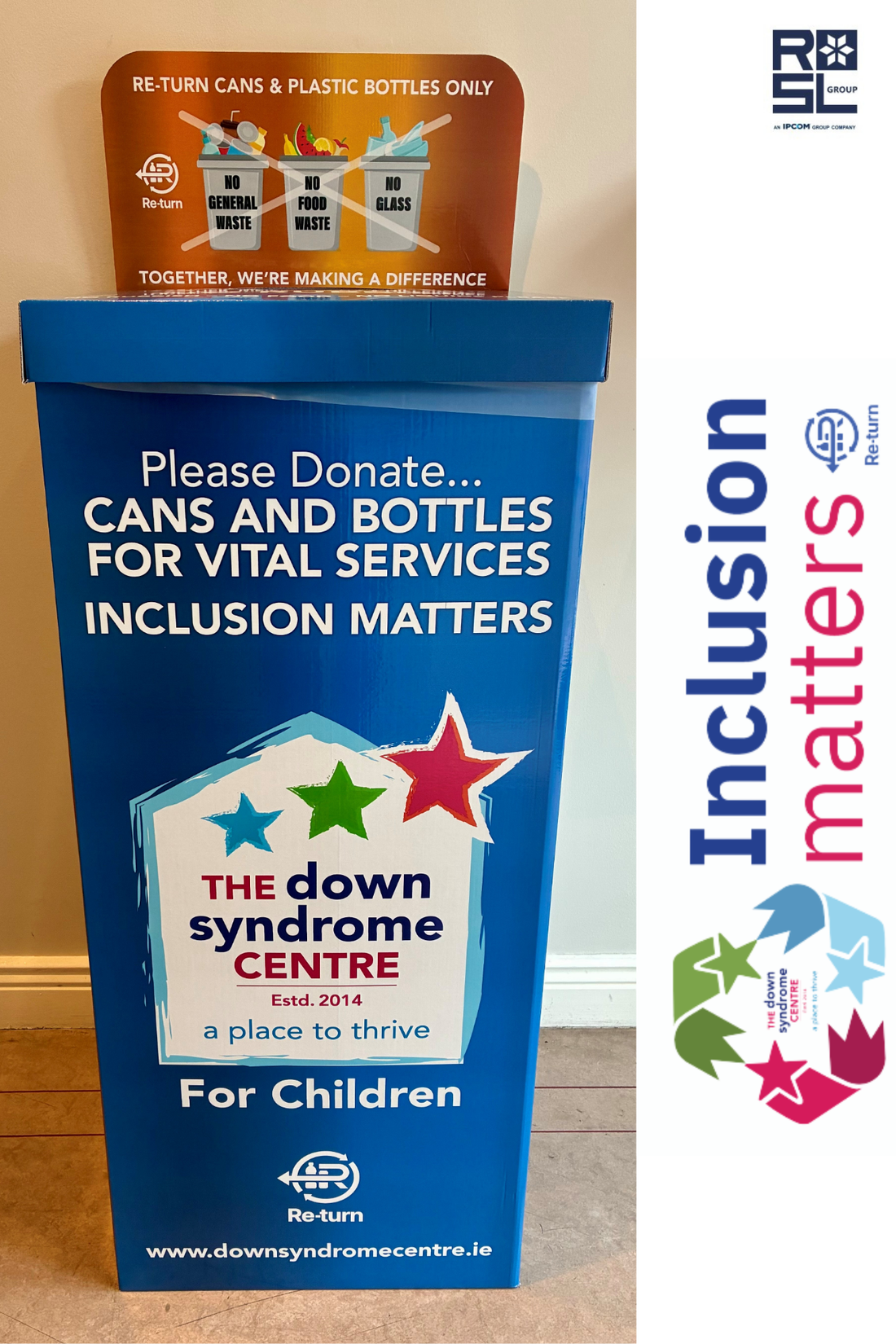 RSL GROUP Supports Inclusion Matters for Down Syndrome Awareness