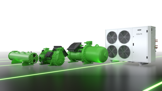 Compressor Technology Training with Bitzer