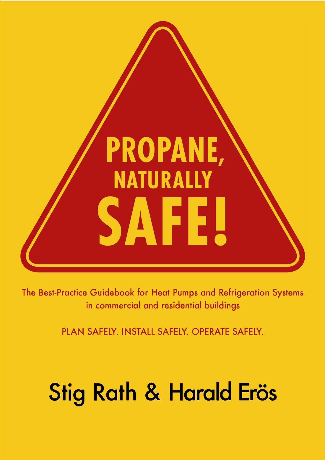 Now Stocking - Propane, Naturally Safe! Guidebook | RSL GROUP