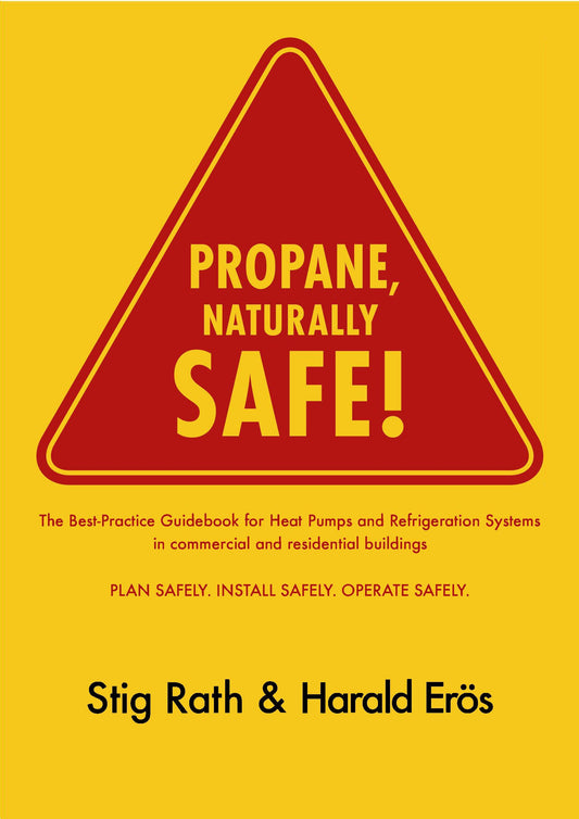 Now Stocking - Propane, Naturally Safe! Guidebook | RSL GROUP