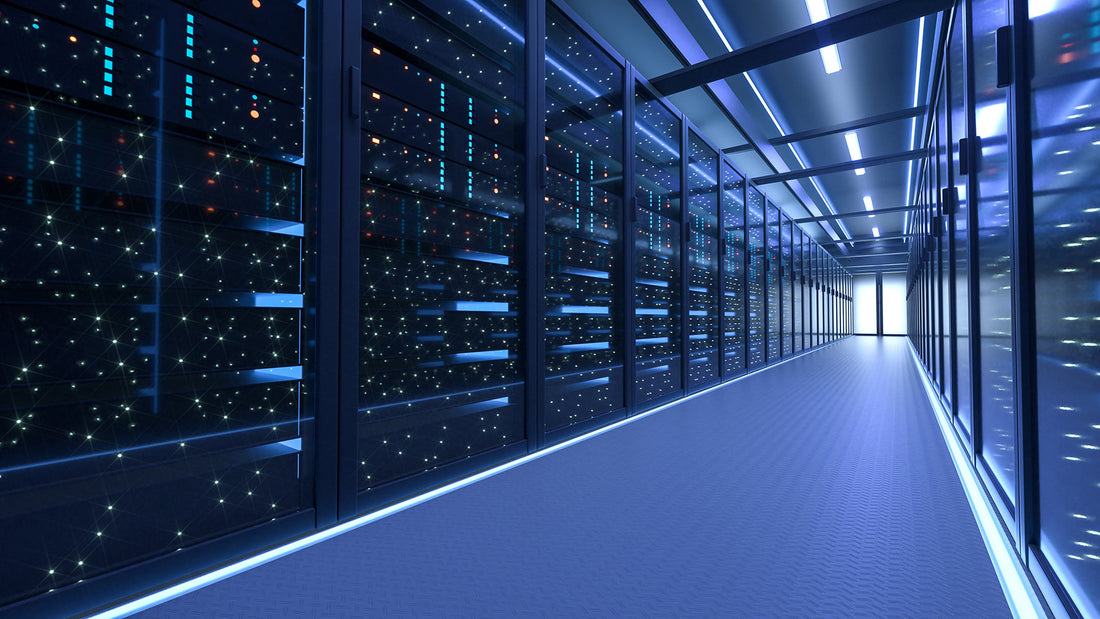 Powering Your Green Data Centre Journey with Danfoss