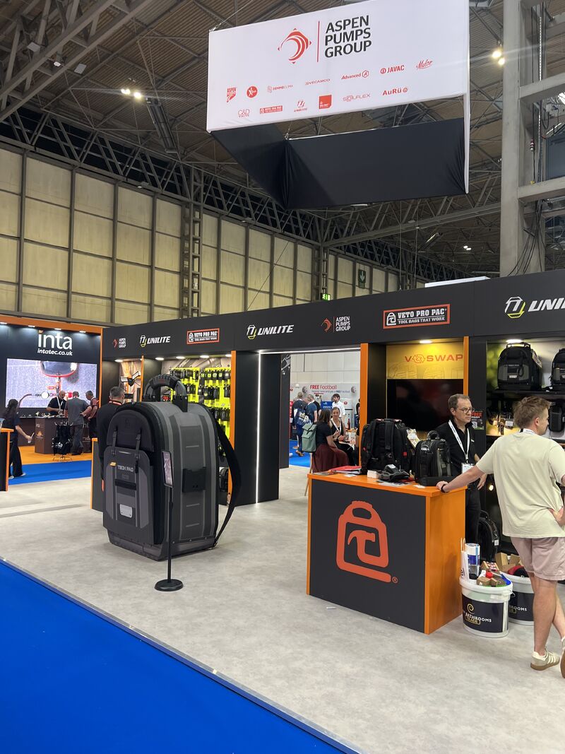 RSL GROUP at InstallerSHOW 2026 | HVAC/R Innovation & Tech