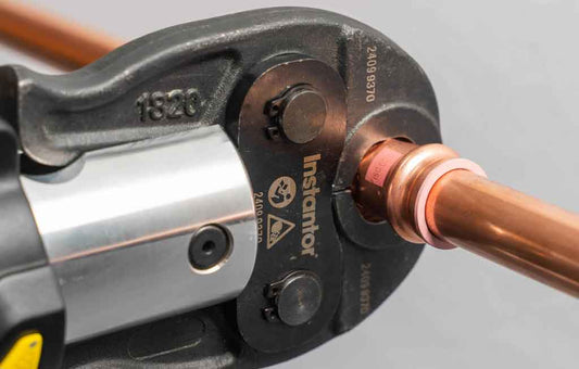 Instantor R-Press Fittings Now Available at RSL GROUP Wholesalers
