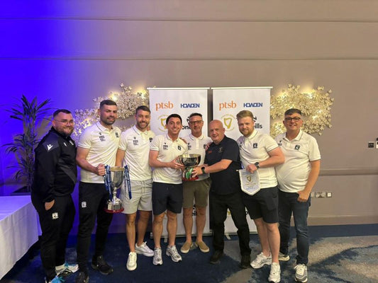 Proud Sponsors - Celebrating Palmerstown FC’s Triumphant Season | RSL GROUP