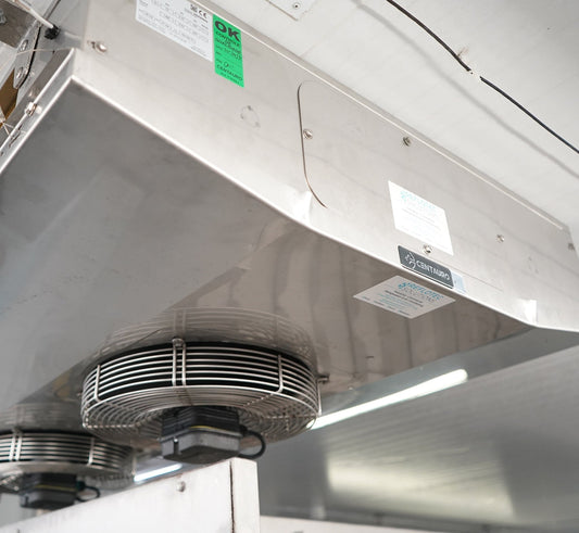 Innovative Cooling Upgrades for the UK’s Leading Seafood Facility