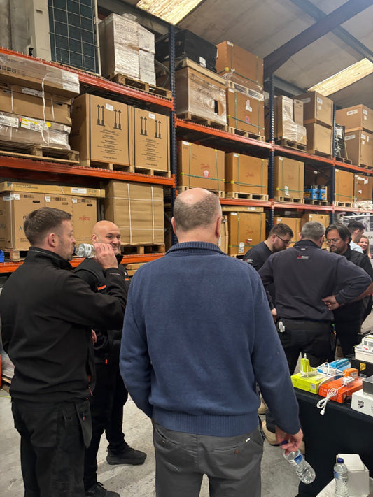 Ireland Open Days 2026 - A Look Back at a Successful Week