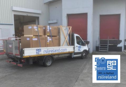RSL Deliver! Local Delivery & Trade Services | RSL Ireland