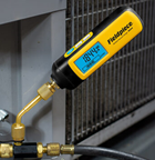 The Fieldpiece Wireless Vacuum Gauge