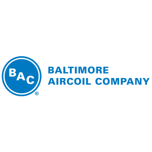 Baltimore Aircoil Company Logo in blue on a white background