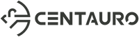 The Centauro brand logo in dark grey on a white background, featuring a stylized emblem on the left and the word 'CENTAURO' in uppercase letters.