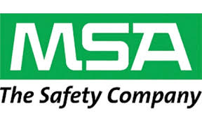 MSA logo with the words 'The Safety Company' underneath, shown on a white background.